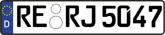 RE-RJ5047