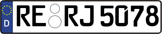 RE-RJ5078
