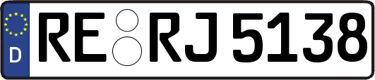 RE-RJ5138