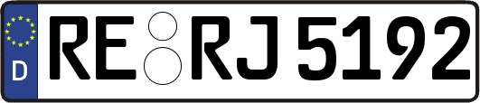 RE-RJ5192