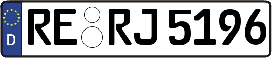 RE-RJ5196