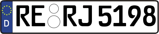 RE-RJ5198