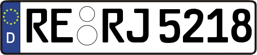 RE-RJ5218