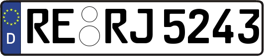RE-RJ5243