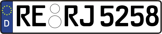 RE-RJ5258
