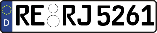 RE-RJ5261