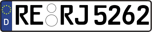 RE-RJ5262