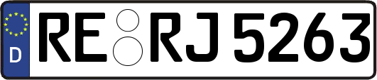 RE-RJ5263