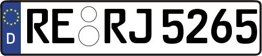 RE-RJ5265