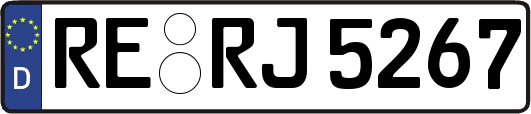 RE-RJ5267