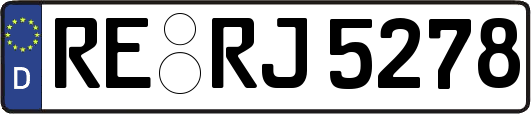 RE-RJ5278