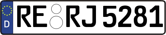 RE-RJ5281