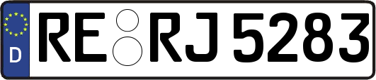 RE-RJ5283