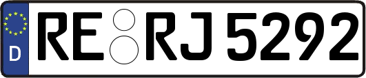 RE-RJ5292