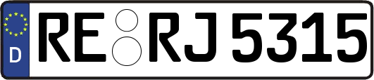 RE-RJ5315