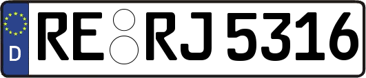 RE-RJ5316
