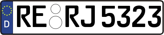 RE-RJ5323