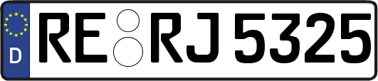RE-RJ5325
