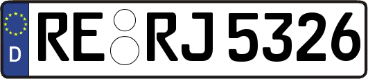 RE-RJ5326