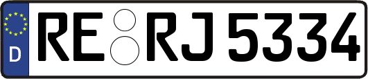 RE-RJ5334