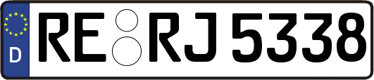 RE-RJ5338