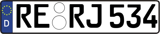 RE-RJ534