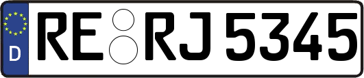 RE-RJ5345