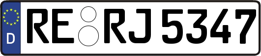 RE-RJ5347