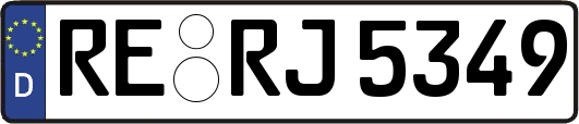 RE-RJ5349