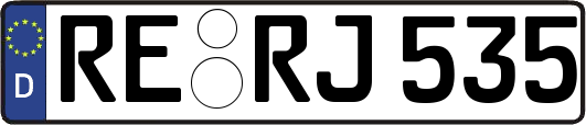 RE-RJ535