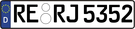 RE-RJ5352