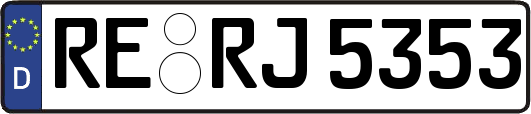 RE-RJ5353