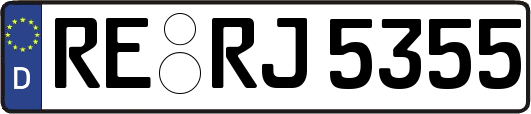 RE-RJ5355