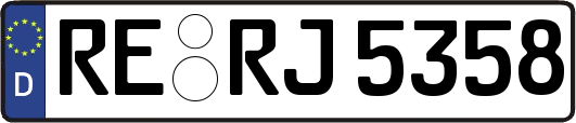 RE-RJ5358