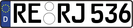 RE-RJ536