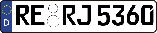 RE-RJ5360