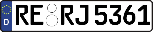 RE-RJ5361