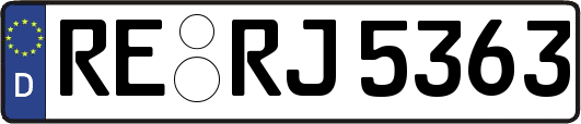 RE-RJ5363