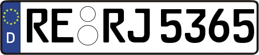 RE-RJ5365