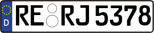 RE-RJ5378