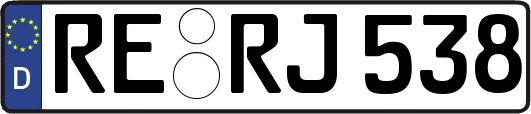 RE-RJ538