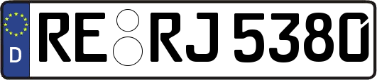 RE-RJ5380