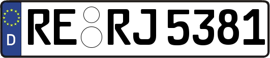 RE-RJ5381