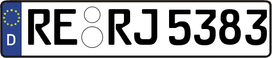 RE-RJ5383