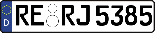 RE-RJ5385