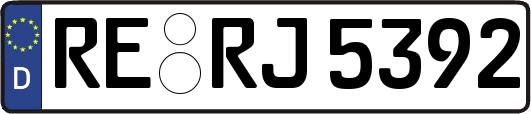 RE-RJ5392