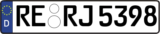 RE-RJ5398