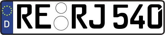 RE-RJ540