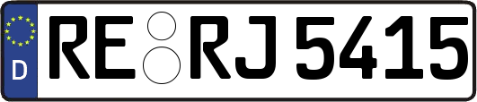 RE-RJ5415
