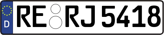 RE-RJ5418